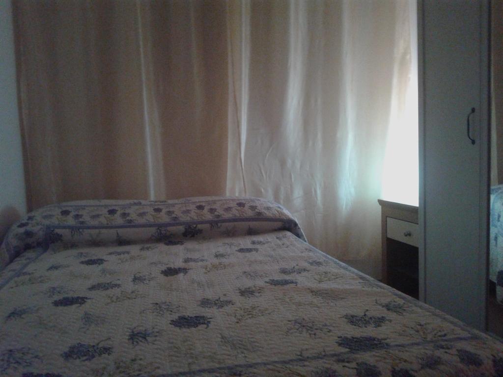 B&B Roma Per Fiera E Aeroporto Ponte Galeria Luaran gambar