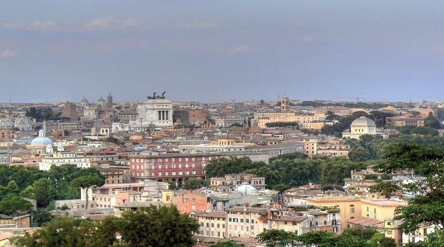 B&B Roma Per Fiera E Aeroporto Ponte Galeria Luaran gambar